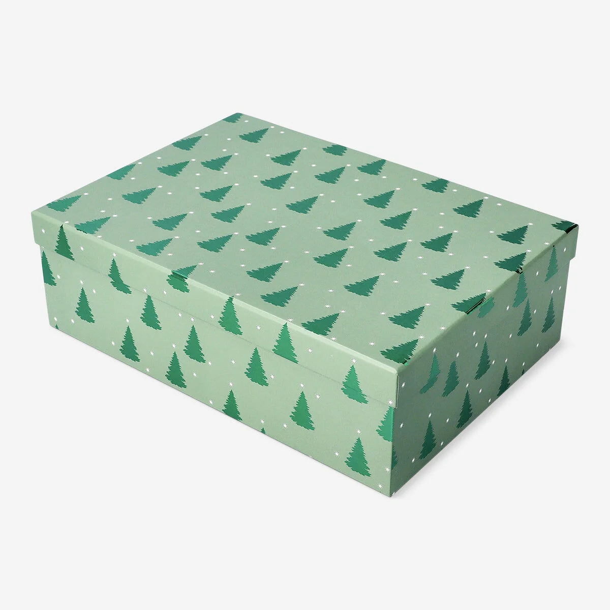 CHRISTMAS GIFT BOX - MEDIUM