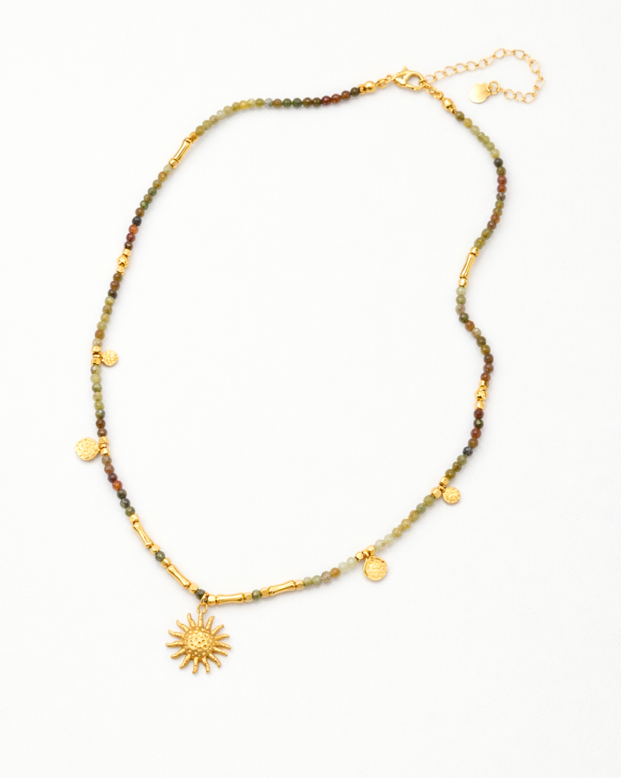 IN THE WEST NECKLACE Anima Guzga
