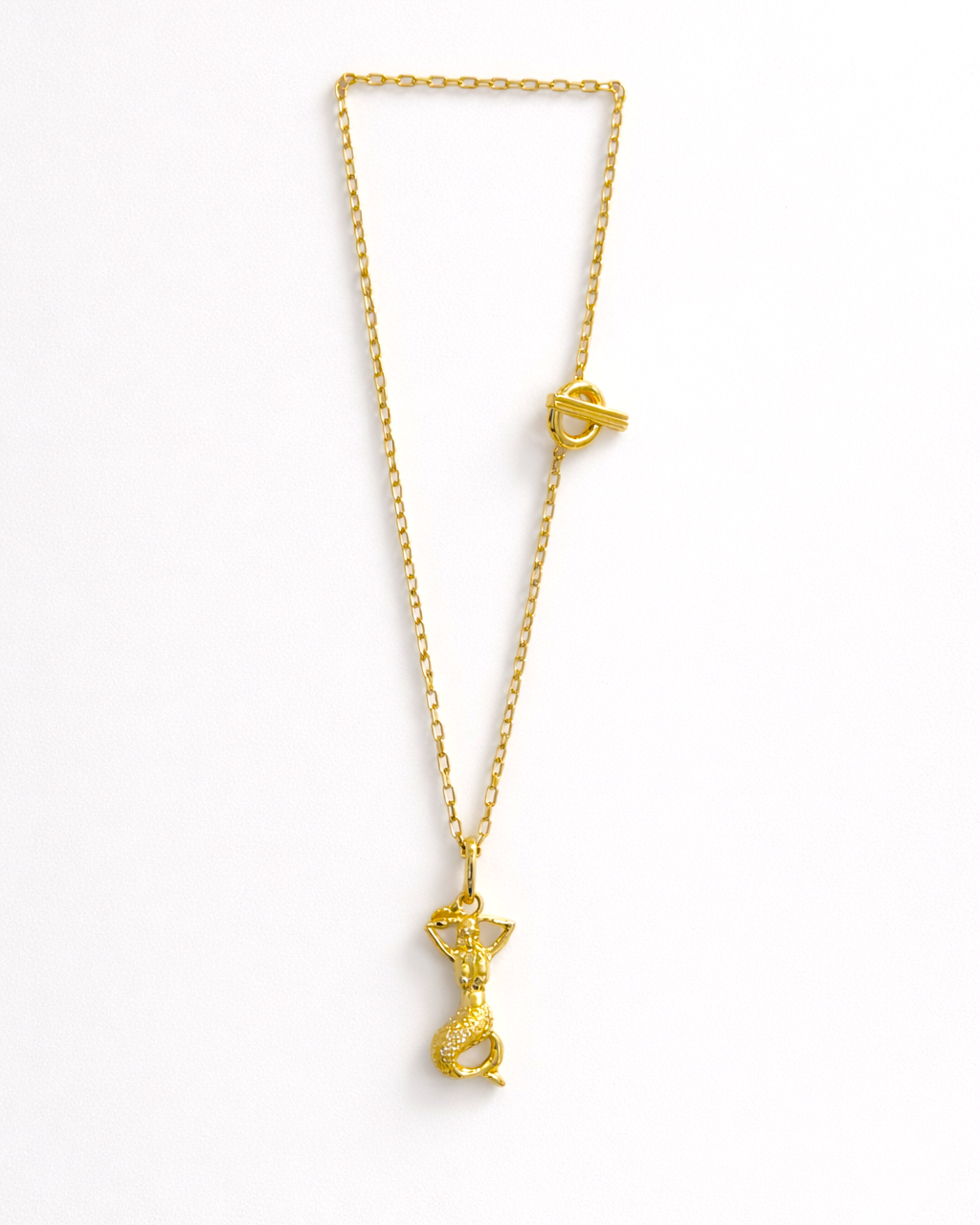 LA SIRENA NECKLACE Anima Guzga