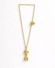 LA SIRENA NECKLACE Anima Guzga
