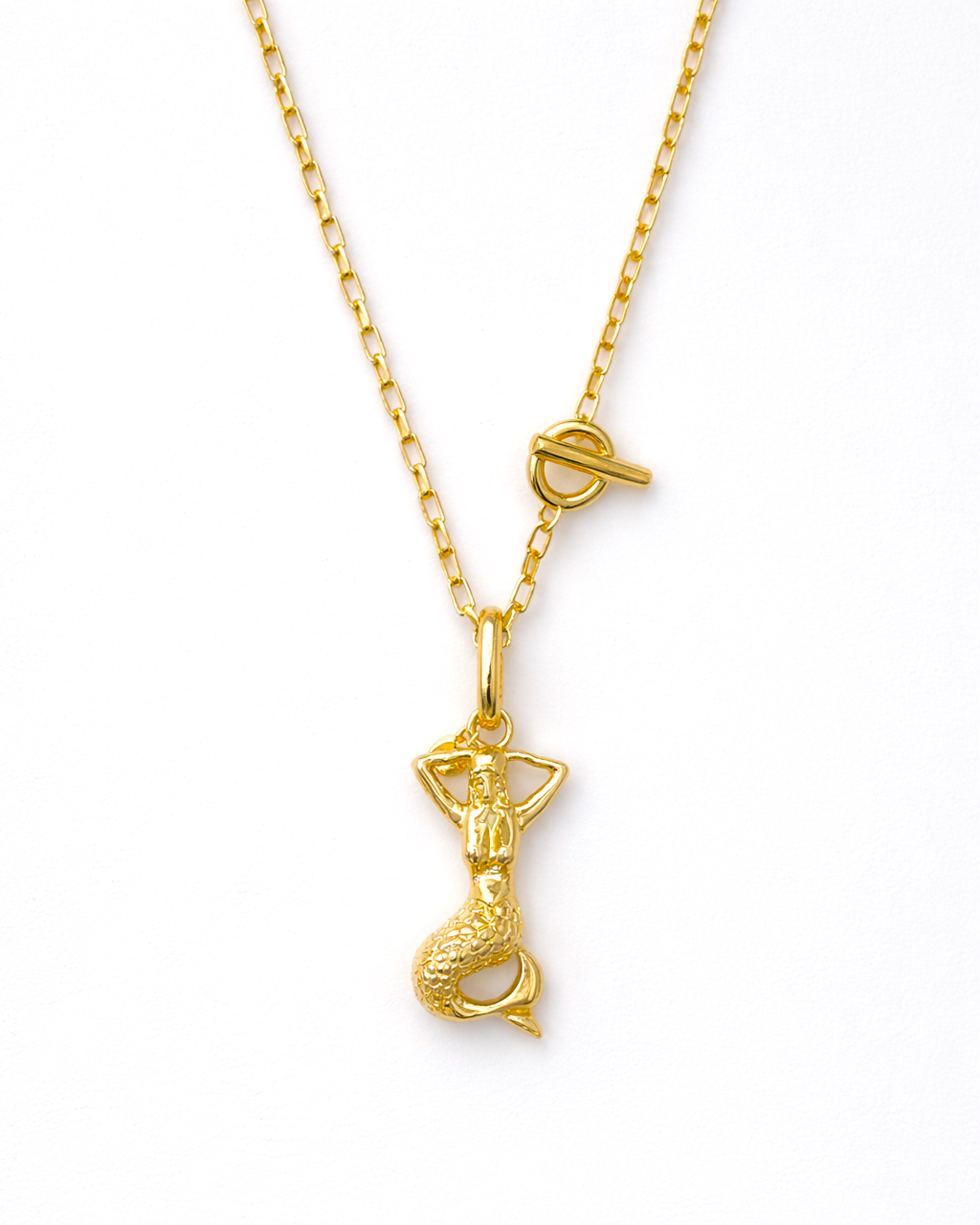 LA SIRENA NECKLACE Anima Guzga