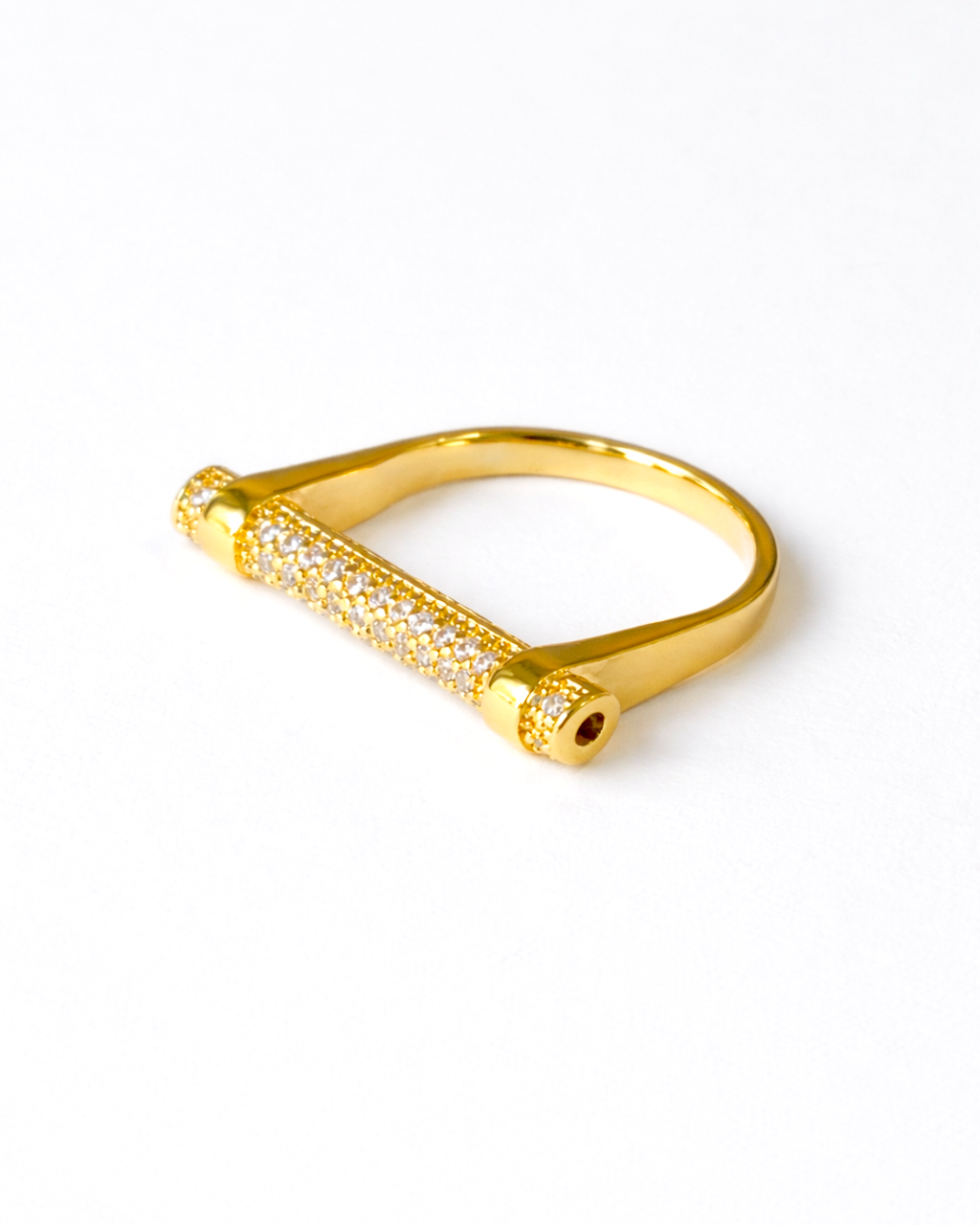 LEOPOLDO RING Anima Guzga