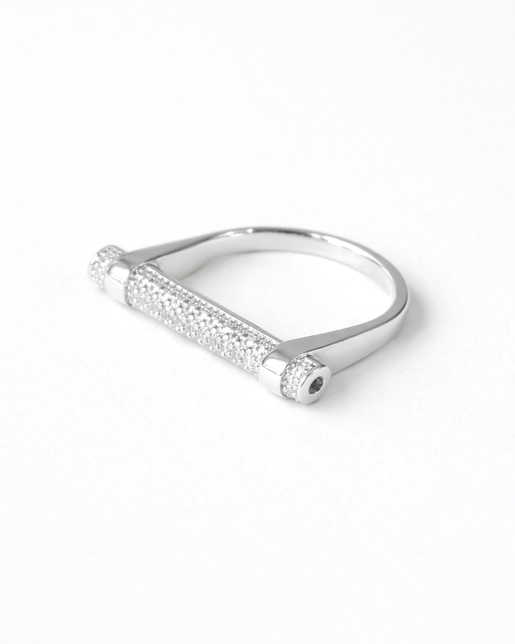 LEOPOLDO RING Anima Guzga