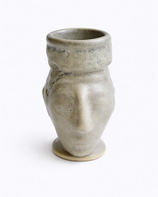 MAYAN HEAD ESPRESSO CUP Anima Guzga