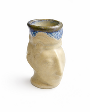 MAYAN HEAD ESPRESSO CUP Anima Guzga