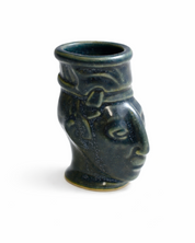 MAYAN HEAD ESPRESSO CUP Anima Guzga