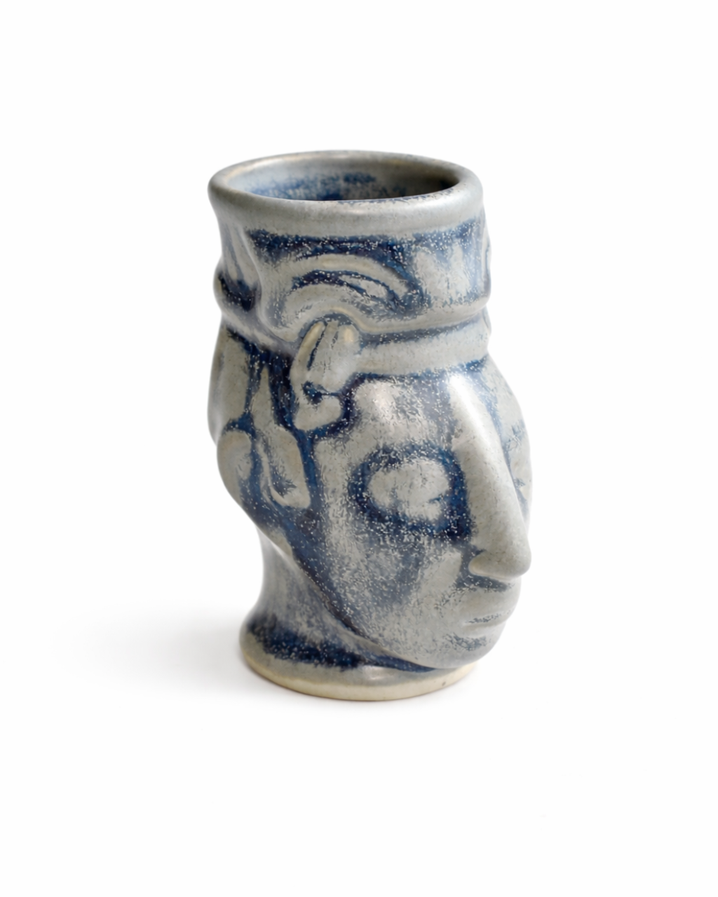 MAYAN HEAD ESPRESSO CUP Anima Guzga