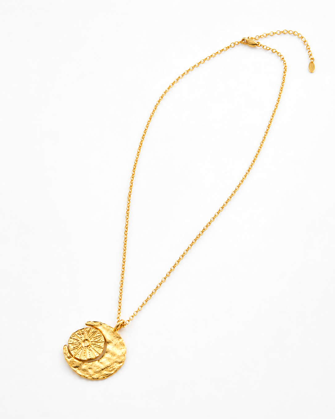 PULQUE NECKLACE Anima Guzga