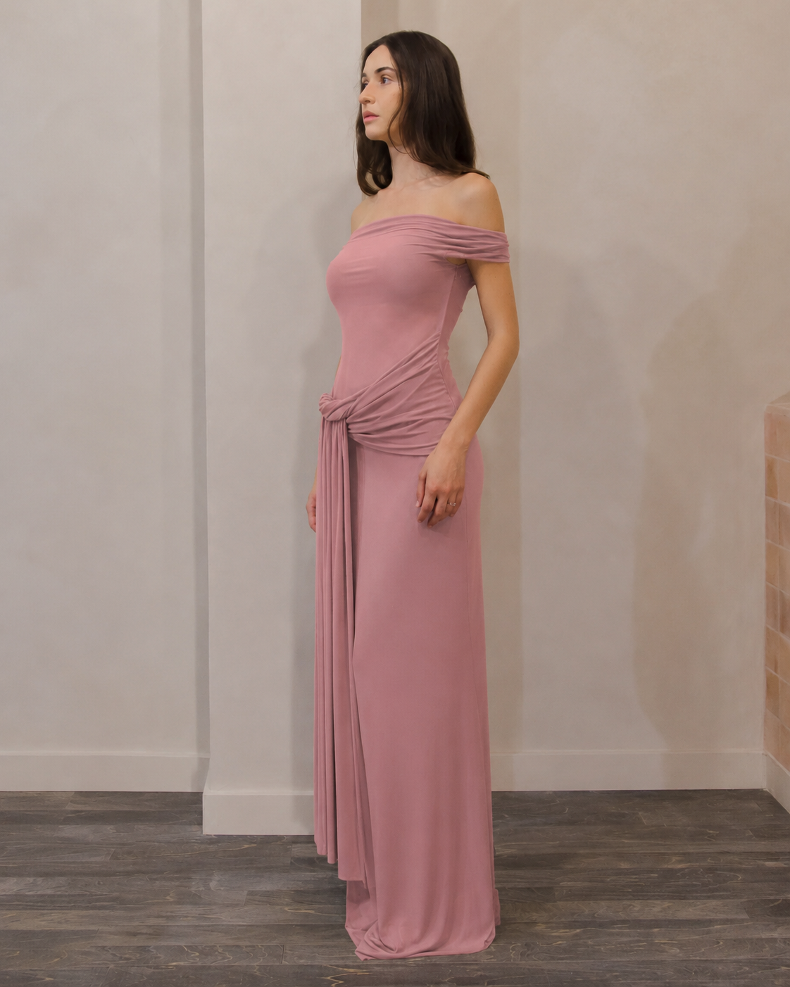PANTERA NEGRA DRESS Anima Guzga