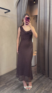 TOMASA DRESS