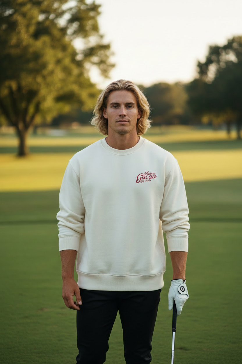 Red centered design with correct positioning