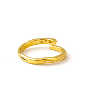 ROOKIE RING Anima Guzga