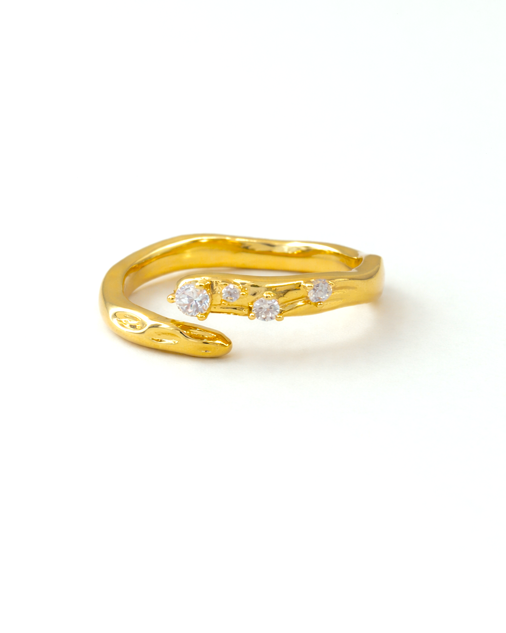 ROOKIE RING Anima Guzga