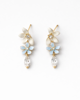 SAKURA DROP EARRINGS