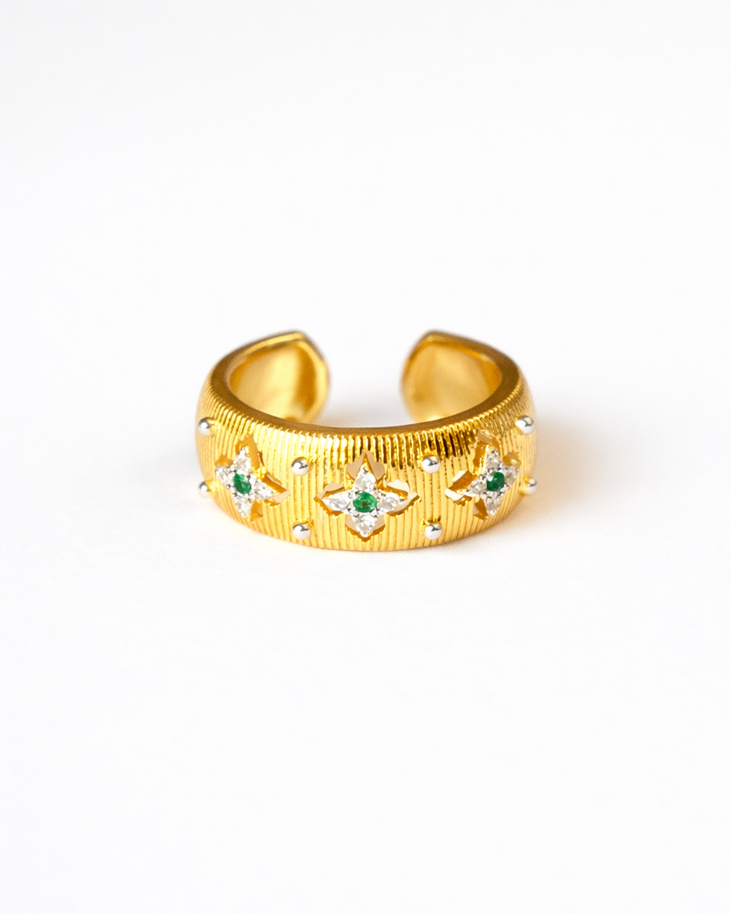 SIRIO RING Anima Guzga