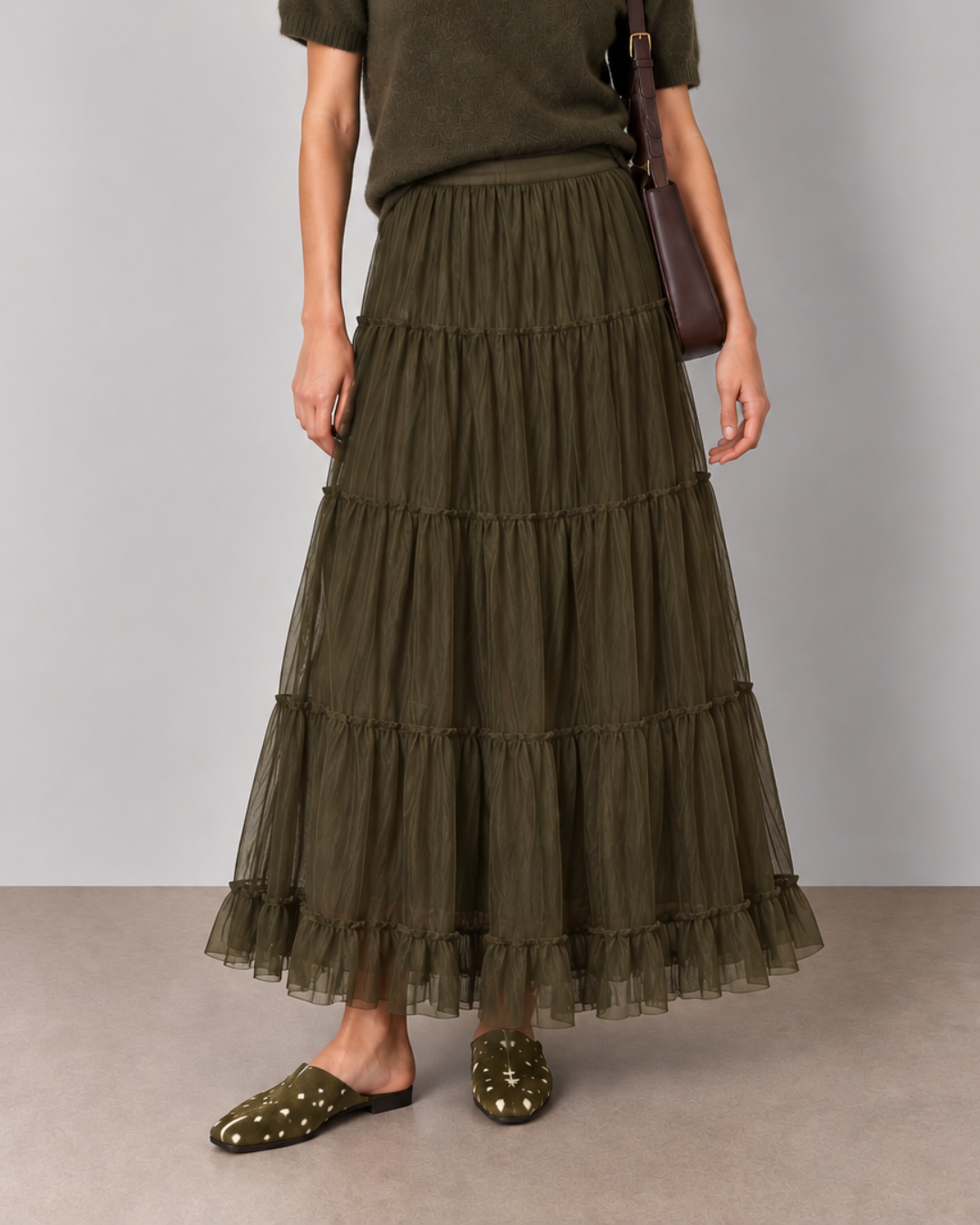 SWEETPEA SKIRT Anima Guzga