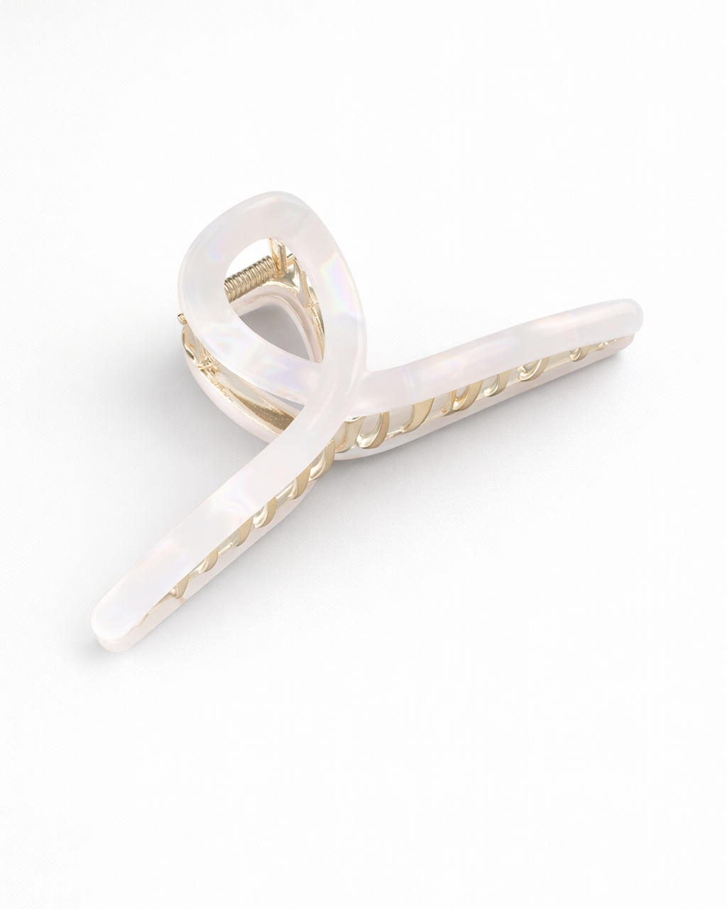 SWIRL HAIR CLAW CLIP Anima Guzga