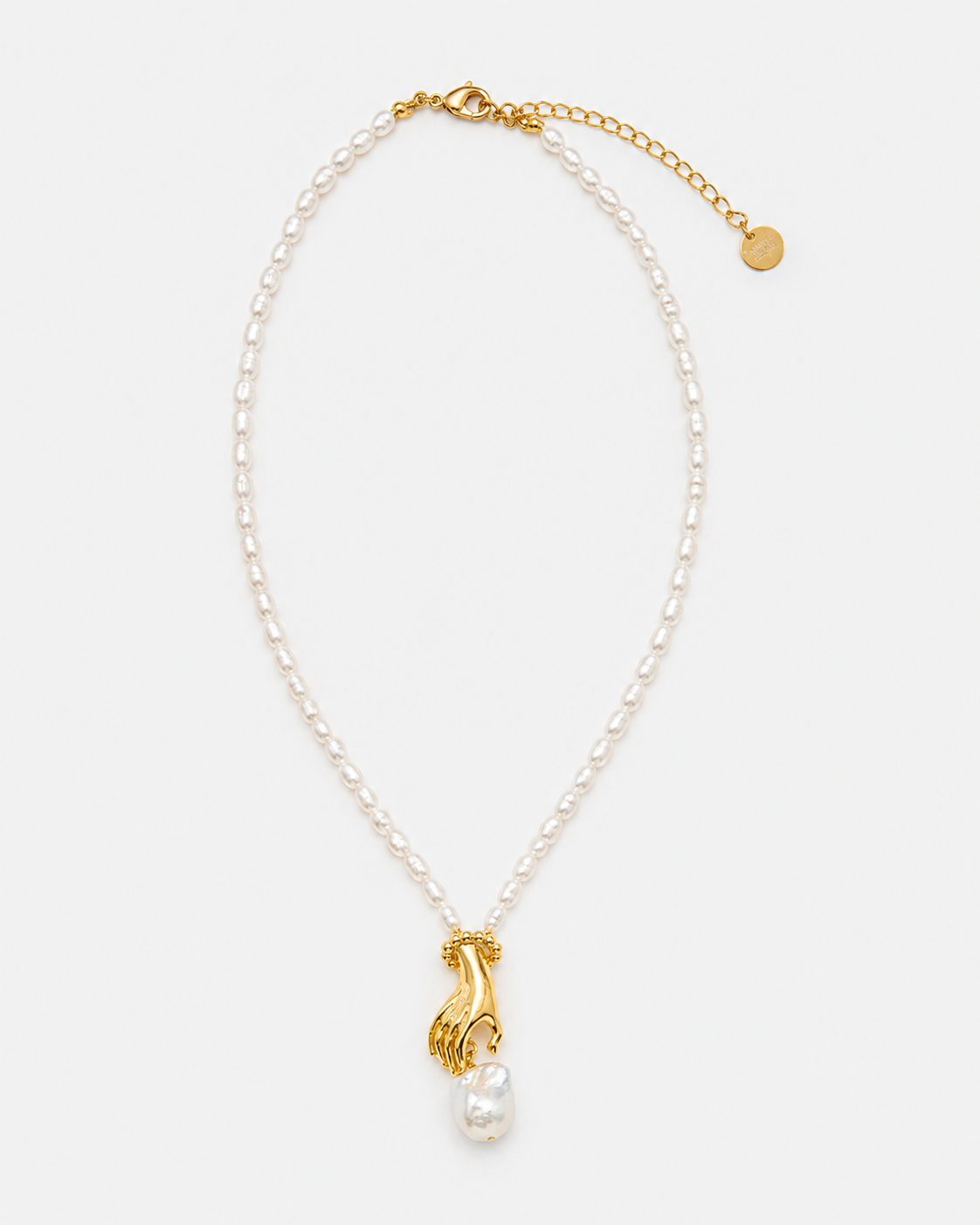 YOU ONLY LIVE TWICE NECKLACE Anima Guzga